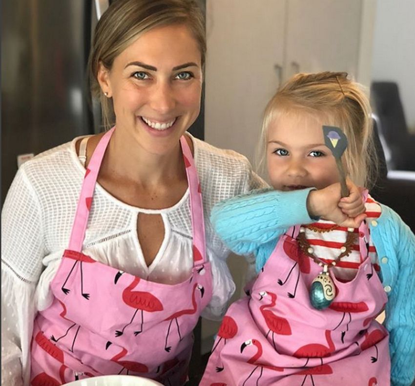 Dziewczynka w przyszłości będzie mogła zdecydować o swojej diecie