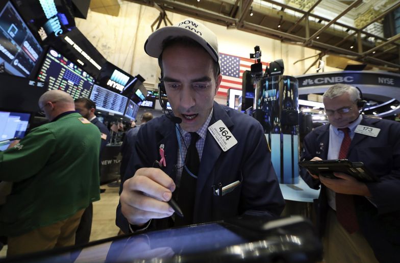 Wall Street: rekord Dow Jones po raz ósmy. Pomogły dane z rynku pracy