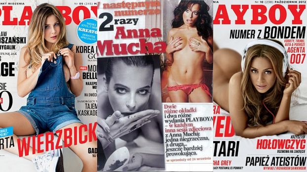 Polski Playboy nadal będzie pokazywał nagie zdjęcia!