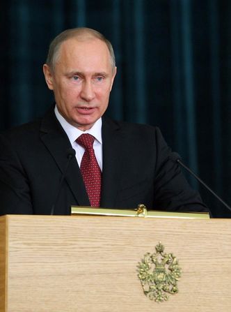 Putin dobrze wspomina Chaveza