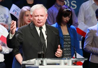 Kaczyński: Polska cierpi na brak wolności