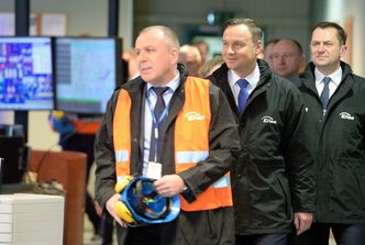 Energetyka w Polsce. Andrzej Duda: przywracamy lokalny potencjał, siłę i bezpieczeństwo