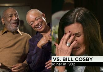 Żona broni Cosby'ego: "Nie znam mężczyzny, o którym mówią media!"