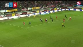 Polak padł w polu karnym. Słuszna jedenastka?