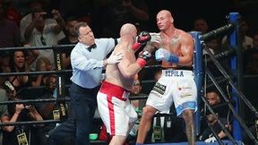 Zobacz, jak Kownacki znokautował Szpilkę (galeria)