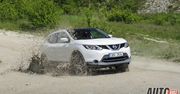 Nissan Qashqai dCi 130 4x4 Tekna - test [galeria zdjęć]