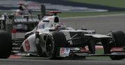 Testy F1 na torze Mugello - pracowity Mercedes, szybki Lotus