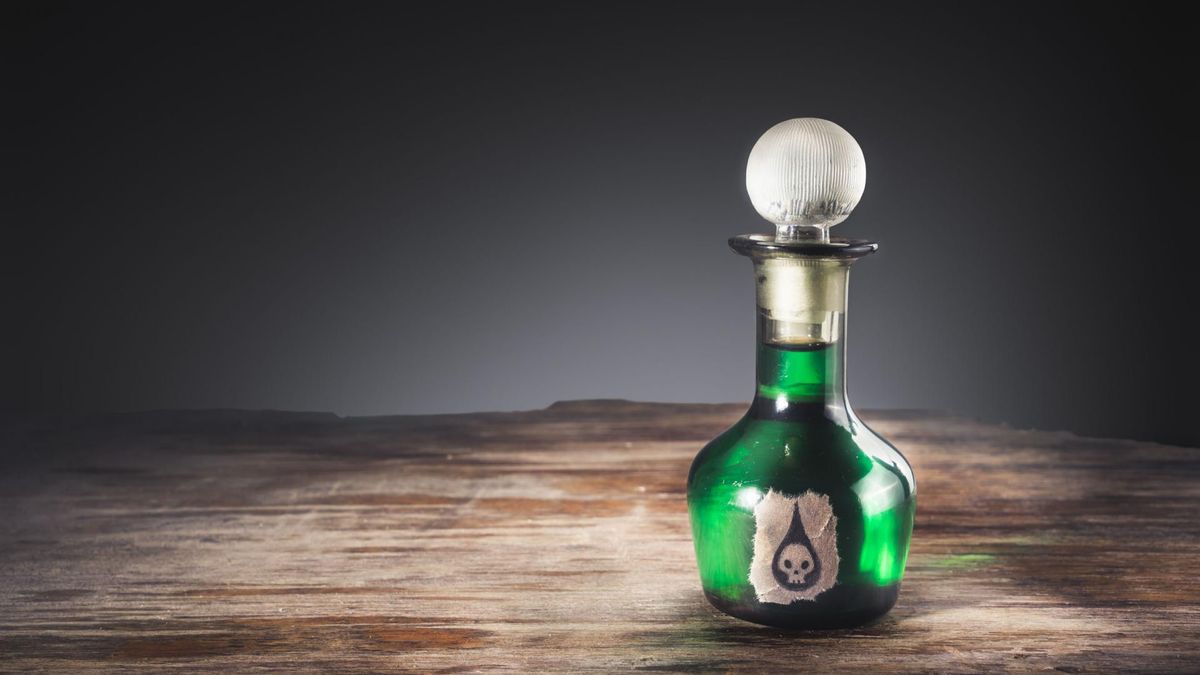 Poważne zatrucia organizmu