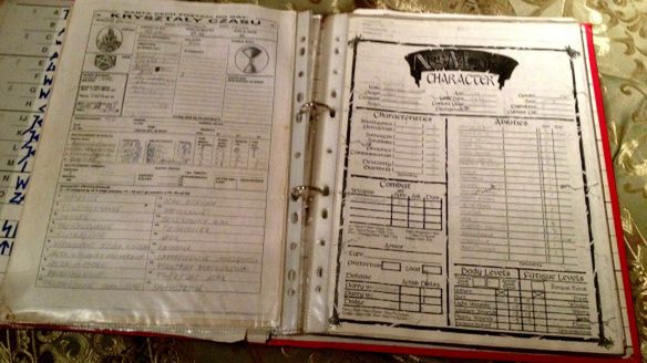 Kryształy Czasu: nieznana historia pierwszej polskiej gry RPG [cz. 1] 1