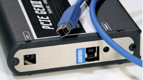 SATA 6Gbps i USB 3.0 - zobacz wyniki pierwszych testów 1