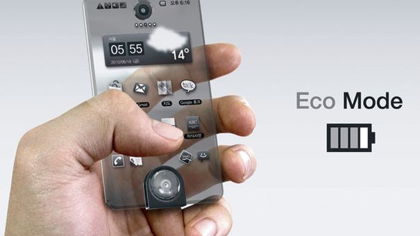 Telefon, który nie przesłoni nam świata 1