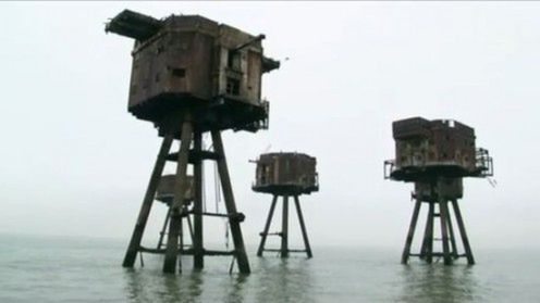 Jak pirackie radiostacje w Londynie ukrywają się przed policją (wideo) 1