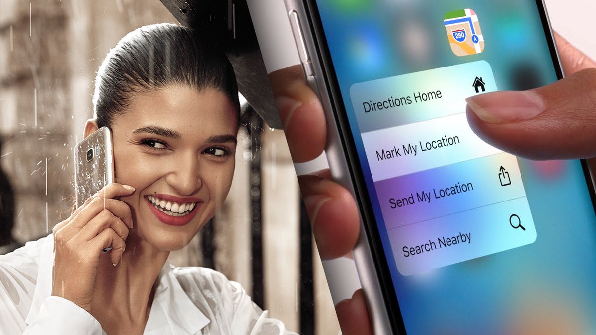 Samsung Galaxy S7 czy iPhone 6s? 1