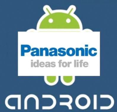 Panasonic i Android razem w 2011 roku