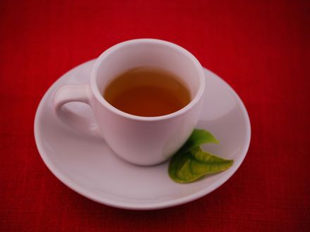 Zdrowotne właściwości czerwonej herbaty