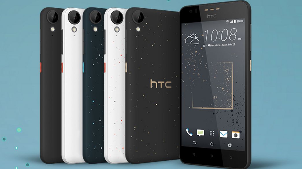 Nadchodzi HTC Desire 830. Oto zdjęcia i specyfikacja 1