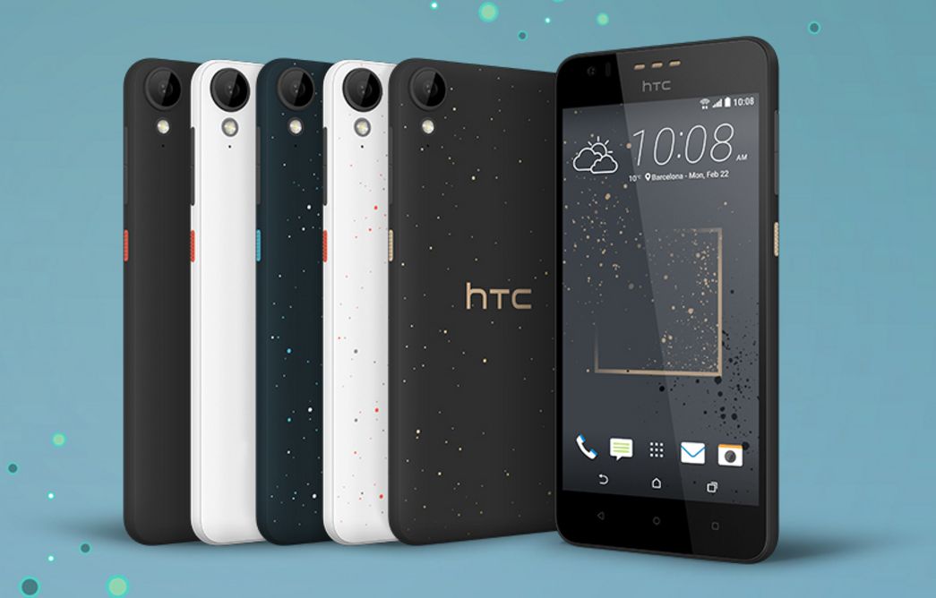 HTC Desire 825