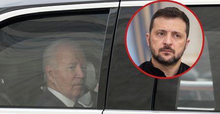 Ostatnie decyzje przed końcem prezydentury. Biden daje zielone światło Ukrainie