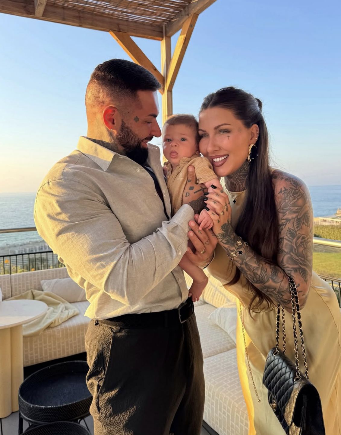 Daniel Majewski i Deynn