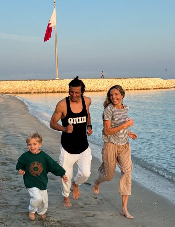 Agnieszka Włodarczyk, Robert Karaś, Milan