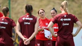 Ostatni sparing kadry piłkarek przed Euro. Ale czy to na pewno próba generalna?