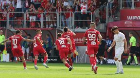 Gracz Widzewa zagrożony dyskwalifikacją