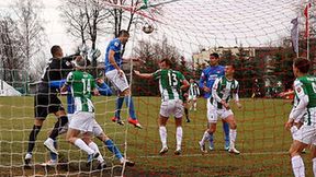 Puszcza Niepołomice - Olimpia Grudziądz 1:0