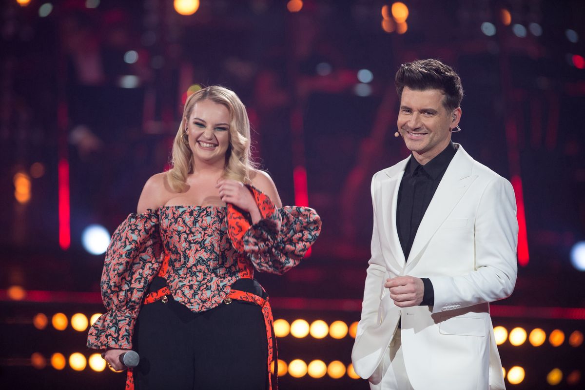 "The Voice Of Poland" zbliża się do finału. Na scenie pozostało już tylko ośmiu uczestników
