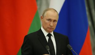 Putin zostawiony na lodzie? Iran opóźnia dostawy