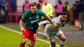 Liga Mistrzów. Lokomotiw - Bayer: bolesna porażka wicemistrza Rosji, grali Grzegorz Krychowiak i Maciej Rybus