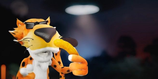 Marka Cheetos debiutuje na Spotify