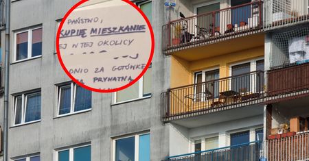 "Kupię mieszkanie za gotówkę". Proceder zatacza coraz szersze kręgi