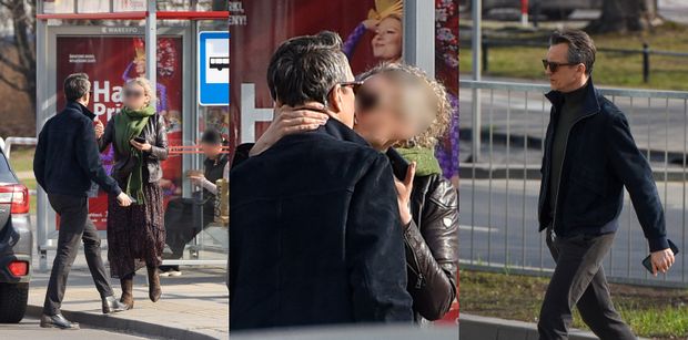 TYLKO NA PUDELKU: NOWA UKOCHANA wspiera Michała Czerneckiego przed jego rozprawą rozwodową. Taka wybranka to skarb? (ZDJĘCIA)