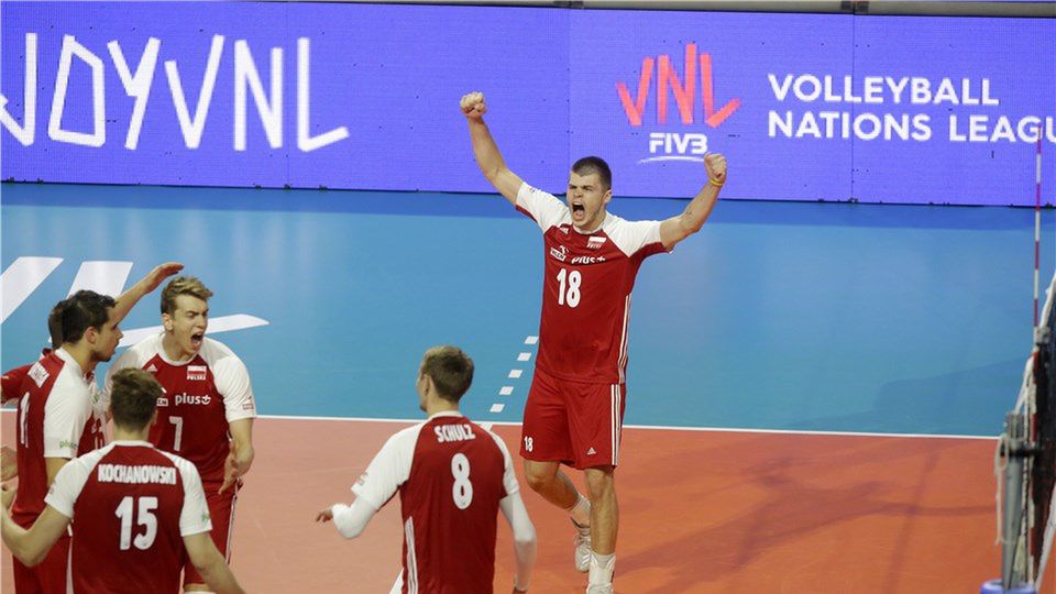 Zdjęcie okładkowe artykułu: Materiały prasowe / FIVB / Reprezentacja Polski mężczyzn