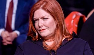 Katarzyna Dowbor obejrzała rozdanie Telekamer w telewizji. Rozczarowała się przyjaciółką