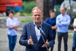 Tusk odpowiedział na pytanie TVP Info. "Teza nieadekwatna do rzeczywistości"