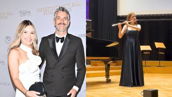 16-letnia córka Joanny Koroniewskiej i Macieja Dowbora zagrała w Filharmonii Lubelskiej. Zdolniacha? (FOTO)