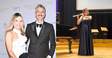 16-letnia córka Joanny Koroniewskiej i Macieja Dowbora zagrała w Filharmonii Lubelskiej. Zdolniacha? (FOTO)