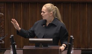 "Milczcie, bo o śmierci mówię". Wrzawa na sali