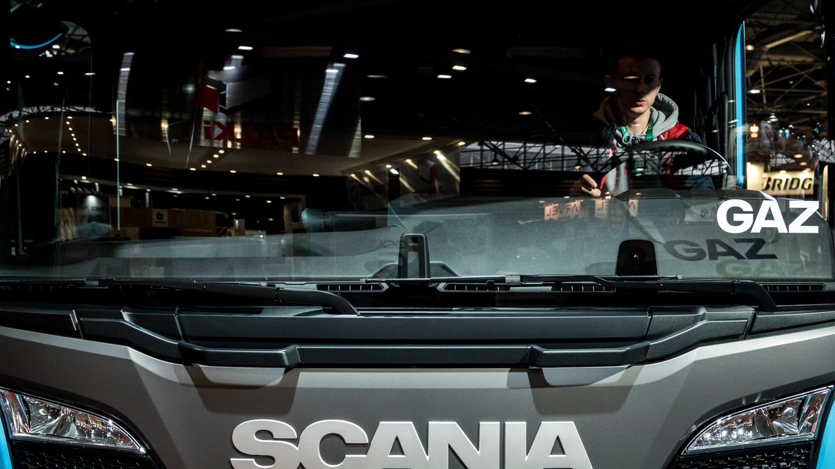 Scania zatrudnia w Słupsku ponad 800 osób 