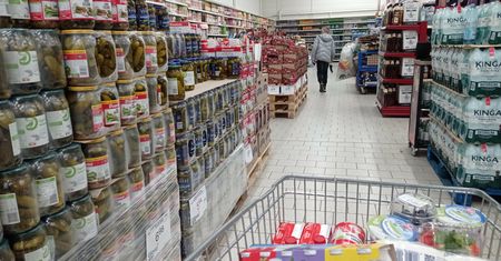 Zmiany w sklepach. Jeszcze w kwietniu nowe etykiety