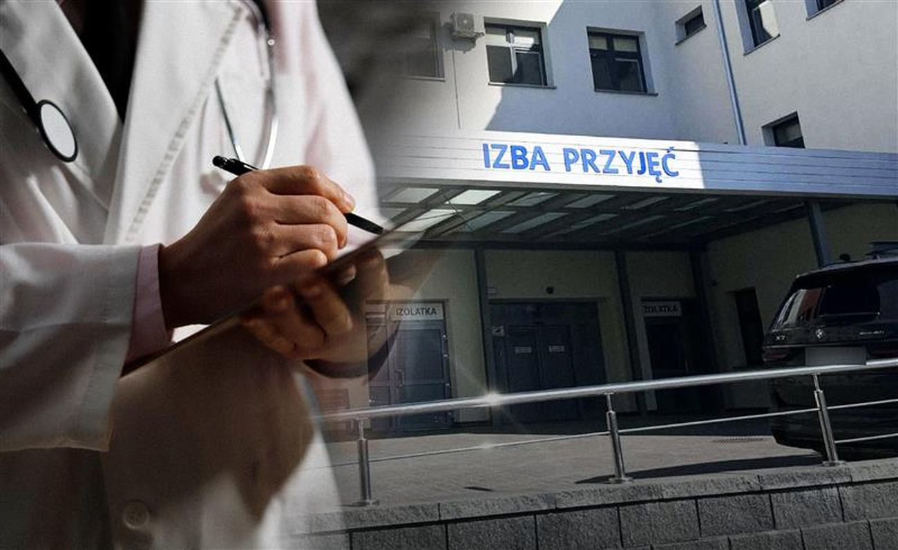 Prywatny oddział w publicznym szpitalu? istotny polityk KO odmawia komentarza, od razu straszy sądem