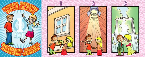 30 niesamowitych geekowskich zaproszeń ślubnych 9