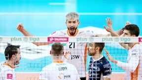 PlusLiga: bez niespodzianki w pierwszym ćwierćfinałowym meczu finalisty Ligi Mistrzów