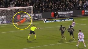 "Fantastycznie". W Holandii zachwyceni polskim bramkarzem