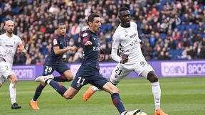 Ligue 1: Paris Saint-Germain zdemolowało outsidera