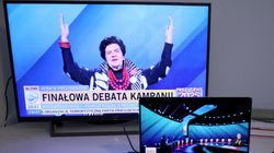 Trudne decyzje ponad sondażami. Kandydaci o reformie zdrowia podczas debaty prezydenckiej w TVP