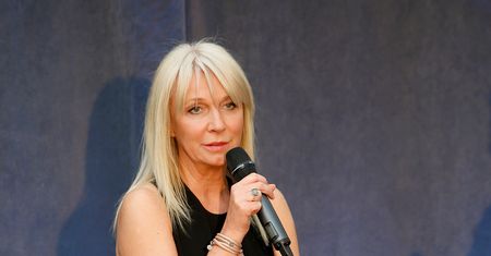 Mariola Bojarska-Ferenc i jej ciało nastolatki. Zapomniała, jak krótka jest ta sukienka?