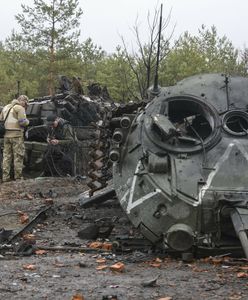 Ukraińcy zniszczyli rosyjski pluton, który atakował ich ziemie od 2014 r.