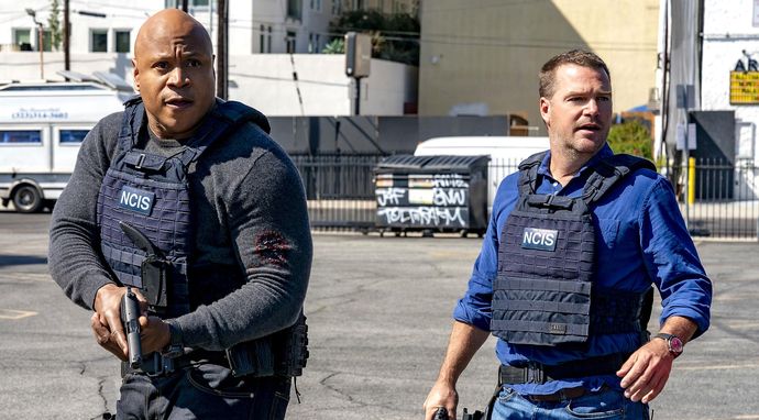 Agenci NCIS: Los Angeles 7